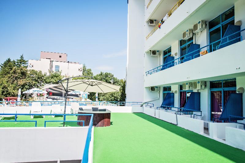 Party Golden Sands Hotel Varna Exterior photo