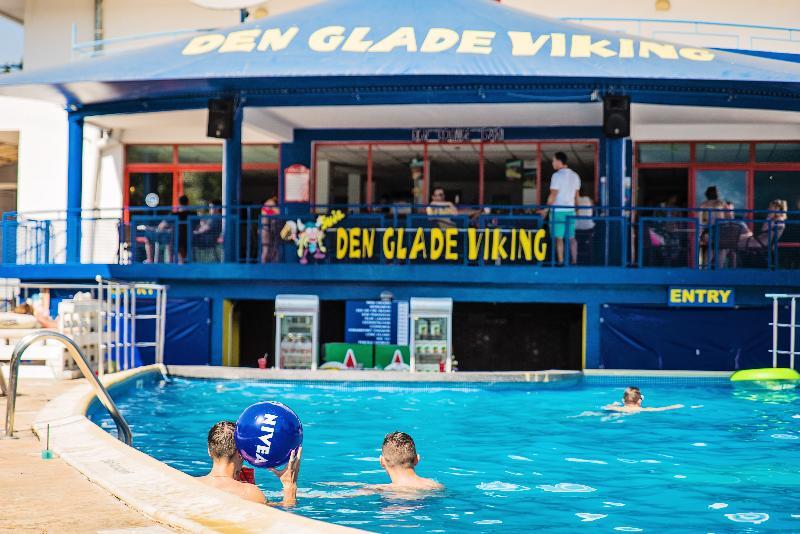 Party Golden Sands Hotel Varna Exterior photo